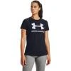 Under Armour Live Sportstyle Graphic SSC-BLK dámské tričko