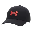 Under Armour M BLITZING LOW ADJ-BLK pánská kšiltovka Under Armour M BLITZING LOW ADJ-BLK pánská kšiltovka