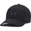 Under Armour M ESSENTIAL LOW LOCKUP ADJ-BLK pánská kšiltovka Under Armour M ESSENTIAL LOW LOCKUP ADJ-BLK pánská kšiltovka