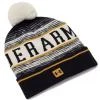 Under Armour M Halftime Pom Beanie-WHT 111 pánská zimní čepice Under Armour M Halftime Pom Beanie-WHT 111 pánská zimní čepice