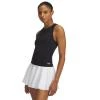 Under Armour Motion High Neck Tank-BLK dámské tréninkové tílko