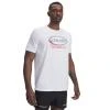 Under Armour Iron SS-WHT pánské tričko
