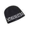 Under Armour Reversible Halftime Beanie 001 chlapecká zimní čepice Under Armour Reversible Halftime Beanie 001 chlapecká zimní čepice
