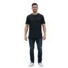 Under Armour SPORTSTYLE LEFT CHEST SS-BLK pánské tréninkové tričko