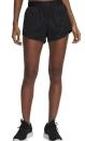 Under Armour Tech Play Up Shine Shorts-BLK dámské tréninkové kraťasy Under Armour Tech Play Up Shine Shorts-BLK dámské tréninkové kraťasy