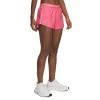 Under Armour Tech Play Up Shorts-PNK Under Armour Tech Play Up Shorts-PNK