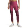 Under Armour Tech Print Panel Ankle Leg dámské legíny