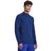 Under Armour UA CG Armour Twist Mock-BLU pánské kompresní tričko s dlouhým rukávem Under Armour UA CG Armour Twist Mock-BLU pánské kompresní tričko s dlouhým rukávem