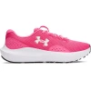 Under Armour UA Charged Surge 4 W super pink/super pink/white dámské tréninkové boty
