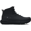 Under Armour UA Charged Valsetz Mid M black/black/jet gray pánské turistické boty Under Armour UA Charged Valsetz Mid M black/black/jet gray pánské turistické boty