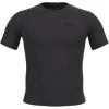 Under Armour UA HG Armour Comp SS-GRY pánské kompresní tričko Under Armour UA HG Armour Comp SS-GRY pánské kompresní tričko