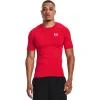 Under Armour UA HG Armour Comp SS-RED 25/26 kompresní triko Under Armour UA HG Armour Comp SS-RED 25/26 kompresní triko