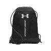 Under Armour UA Hustle Sackpack-BLK sportovní taška Under Armour UA Hustle Sackpack-BLK sportovní taška
