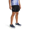 Under Armour UA LAUNCH 5 inch 2-IN-1 SHORTS-BLK pánské tréninkové kraťasy Under Armour UA LAUNCH 5 inch 2-IN-1 SHORTS-BLK pánské tréninkové kraťasy