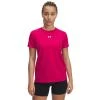 Under Armour UA Rival Core SS-PPL dámské tričko
