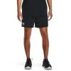 Under Armour UA Rival Terry 6in Short-BLK pánské kraťasy Under Armour UA Rival Terry 6in Short-BLK pánské kraťasy