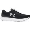 Under Armour UA W Charged Rogue 4 black/anthracite/white dámské tréninkové boty