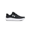 Under Armour UA W Charged Surge 4 black/anthracite/white dámské tréninkové boty