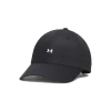 Under Armour W ESSENTIAL LOW ADJ-BLK dámská kšiltovka