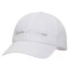 Under Armour W ESSENTIAL LOW ADJ-WHT dámská kšiltovka