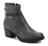 Urban Ladies 5300 tmavě šedé dámské zimní boty Urban Ladies 5300 tmavě šedé dámské zimní boty