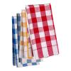 Utěrka kuchyňská MULTI CHECK 50x70cm,60g,BA mix barev (2ks)