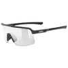 Uvex Brýle Dyrt Black Matt/clear (s5330952218)