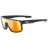 Uvex Lgl 51 Black Mat/mir.red (s5330252213) brýle