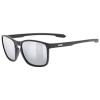 Uvex Brýle Lgl 52 Black Matt / Mir.silver (s5330782216)