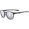 Uvex Brýle Lgl 53 Black Matt / Mir.silver (s5330792216) Uvex Brýle Lgl 53 Black Matt / Mir.silver (s5330792216)