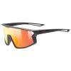 Uvex Brýle Skyryse Jr. Black Matt/mir.red (s5330762216) Uvex Brýle Skyryse Jr. Black Matt/mir.red (s5330762216)