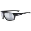 Uvex Sportstyle 238 Black Matt/mir. Silver (s5330592216) brýle