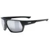 Uvex Sportstyle 238 Black Matt/mir. Silver (s5330592216) brýle