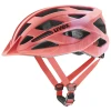 Uvex Air Wing 2 Cc Coral-strawberry Matt (s4146680100) dámská cyklistická přilba Uvex Air Wing 2 Cc Coral-strawberry Matt (s4146680100) dámská cyklistická přilba