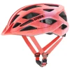 Uvex Air Wing 2 Cc Coral-strawberry Matt (s4146680100) dámská cyklistická přilba Uvex Air Wing 2 Cc Coral-strawberry Matt (s4146680100) dámská cyklistická přilba