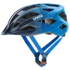 Uvex Air Wing 2 Cc Dusk - Bubble Blue Matt (s4146680300) cyklistická přilba Uvex Air Wing 2 Cc Dusk - Bubble Blue Matt (s4146680300) cyklistická přilba