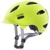 Uvex Oyo Neon Yellow-moss Green Matt (s4100490800) dětská helma Uvex Oyo Neon Yellow-moss Green Matt (s4100490800) dětská helma