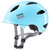 Uvex Oyo 2023 Cloud Blue - Grey dětská cyklistická helma POUZE 46-50 cm (VÝPRODEJ)