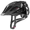 Uvex Quatro All Black 2023 cyklistická helma