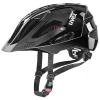Uvex Quatro All Black 2023 cyklistická helma