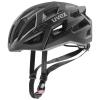 Uvex Race 7 Black 2023 cyklistická helma POUZE obvod hlavy 55-61 cm (VÝPRODEJ)