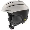 Uvex Gravitate Mips Warm Grey-black Matt (s5663344000) lyžařská helma