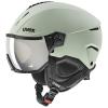 Uvex Instinct Visor Oxid Green (s5662609000) lyžařská helma + sleva 400,- na příslušenství Uvex Instinct Visor Oxid Green (s5662609000) lyžařská helma + sleva 400,- na příslušenství