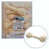 Uzel buvolí bílý JUKO Snacks 18 cm (10 ks)