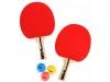 V3tec Sada pálek na stolní tenis V3 Tec 100 TT Set 2.0 V3tec Sada pálek na stolní tenis V3 Tec 100 TT Set 2.0