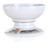 Váha kuchyňská 3kg mechanická CULINARIA WHITE