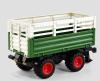IQ models Valník s ohradou pro dobytek pro RC traktor 1/24