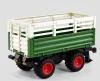 IQ models Valník s ohradou pro dobytek pro RC traktor 1/24