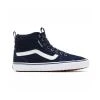 Vans MN Filmore HI guard (Suede) dress blues/plaid pánské tenisky Vans MN Filmore HI guard (Suede) dress blues/plaid pánské tenisky