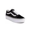 Vans UA Old Skool Platform black/white dámské tenisky